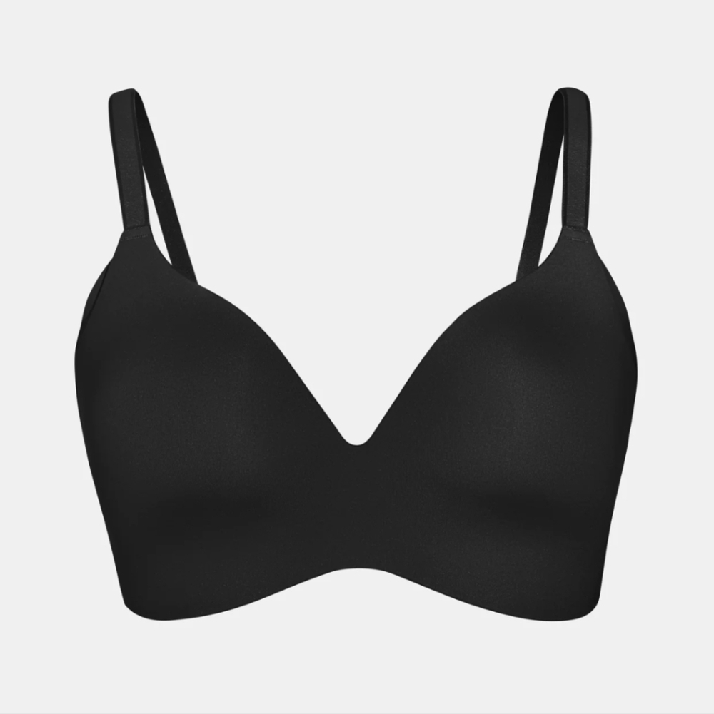 Knix WingWoman Contour Bra Black Women's 7++ NWT
